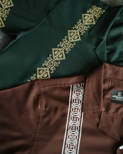 Panel Shirt Combo - Mydesignation