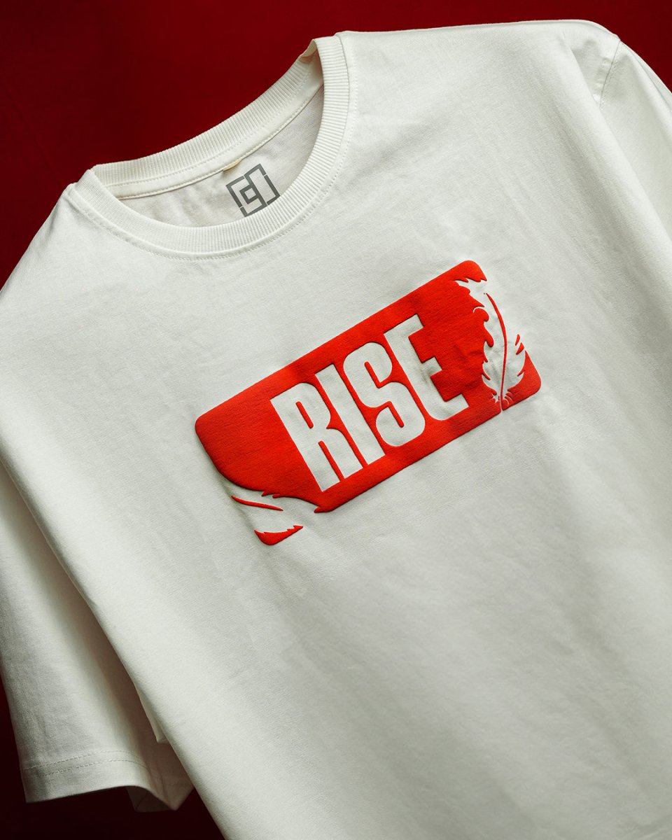 Phoenix Oversized T-shirt - Men Oversized T-shirt | Mydesignation