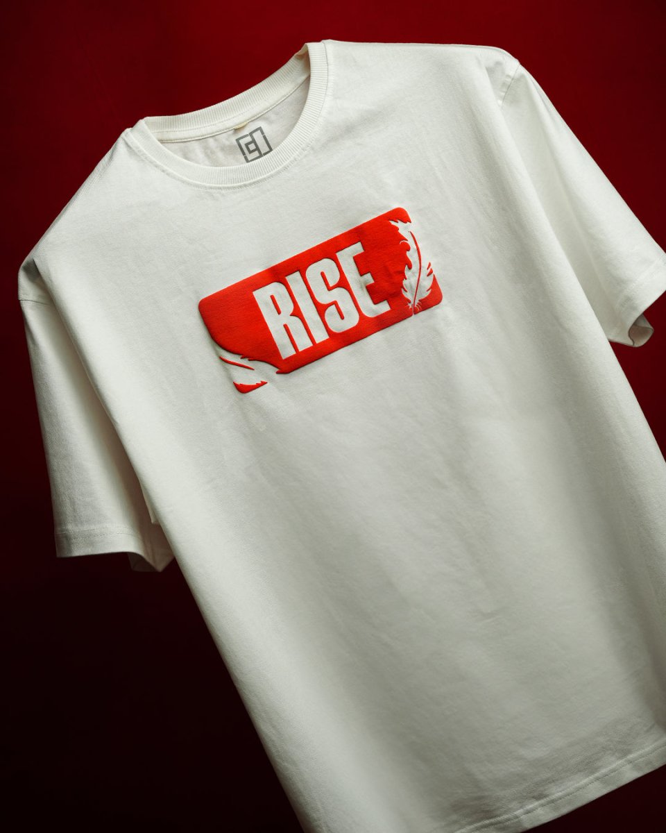 Phoenix Oversized T-shirt - Men Oversized T-shirt | Mydesignation