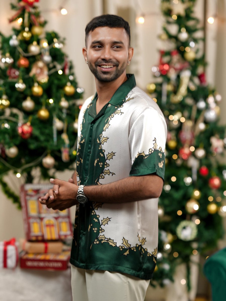 Pinetree - Men Shirt | Mydesignation