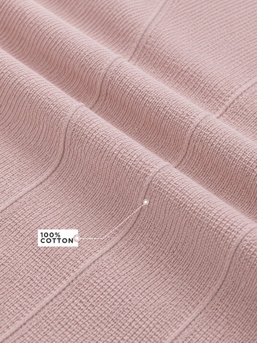 Pink Cotton Shirt - Shirt | MyDesignation