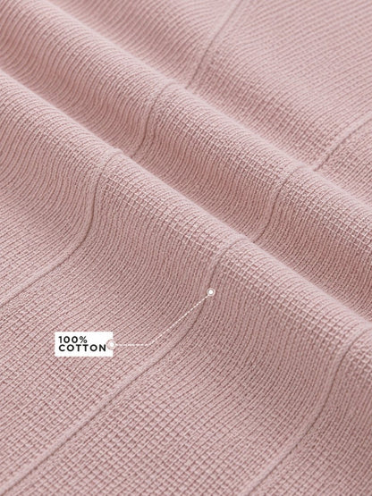 Pink Cotton Shirt - Shirt | MyDesignation