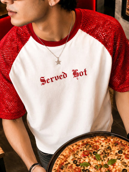 Pizza Oversized - Oversized T-shirt | MyDesignation