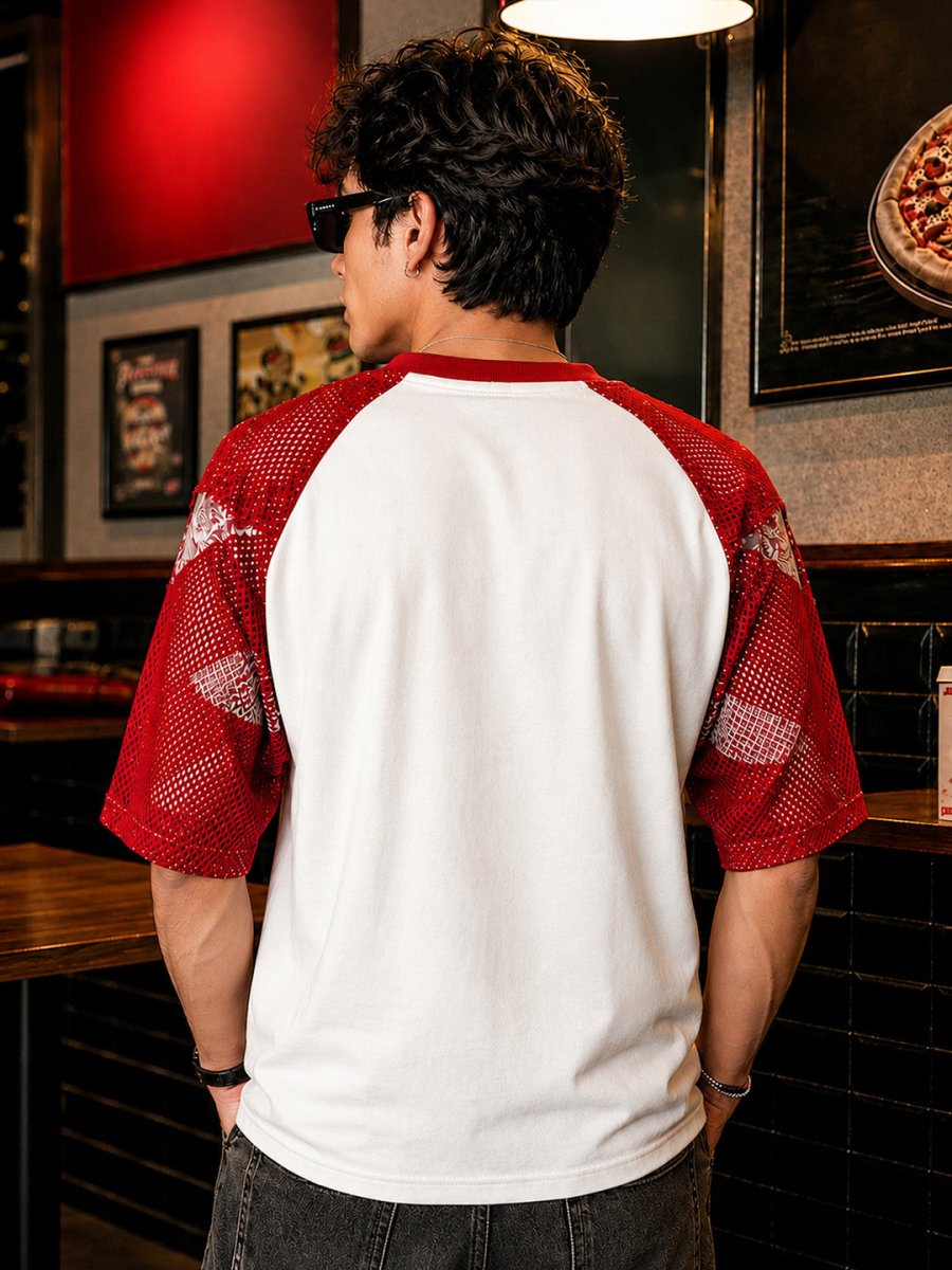 Pizza Oversized - Oversized T-shirt | MyDesignation