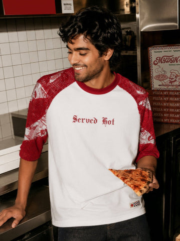 Pizza Oversized - Oversized T-shirt | MyDesignation