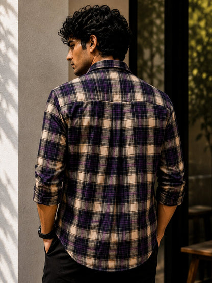 Plaid: Alchemist - Shirt | MyDesignation