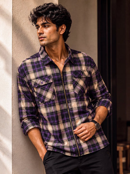 Plaid: Alchemist - Shirt | MyDesignation