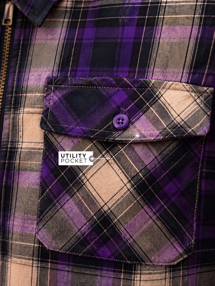 Plaid: Alchemist - Shirt | MyDesignation