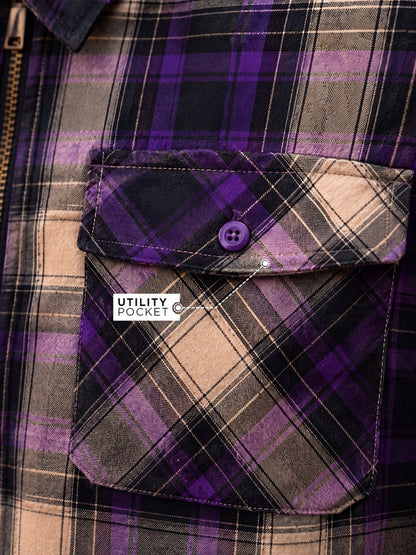 Plaid: Alchemist - Shirt | MyDesignation