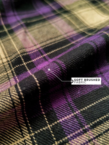 Plaid: Alchemist - Shirt | MyDesignation