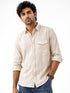 Plaid: Beige - Shirt | MyDesignation