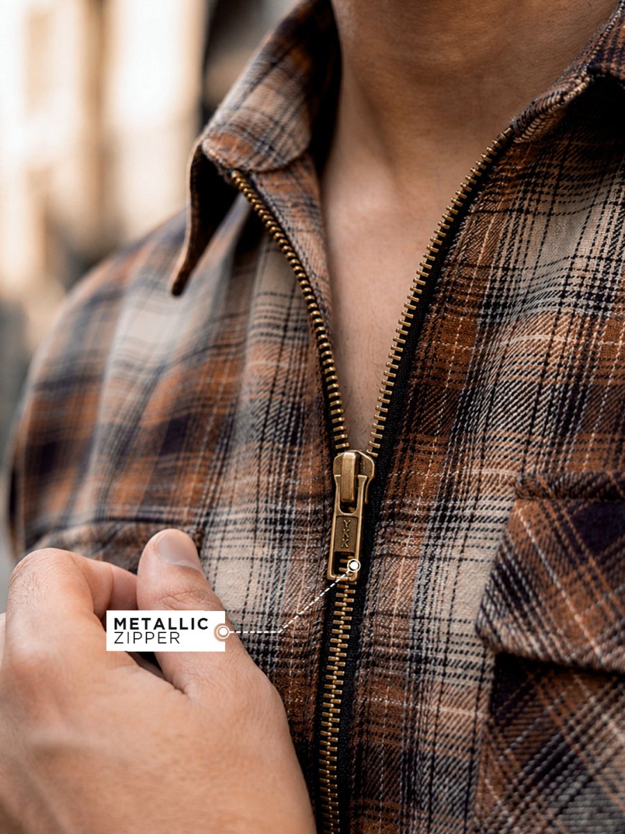 Plaid: Bourbon - Shirt | MyDesignation