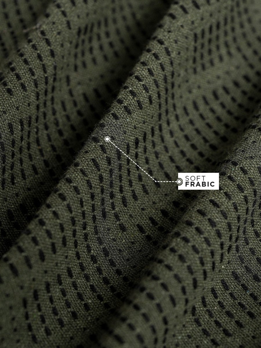 Plaid: Dark Green - Shirt | MyDesignation