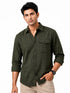 Plaid: Dark Green - Shirt | MyDesignation
