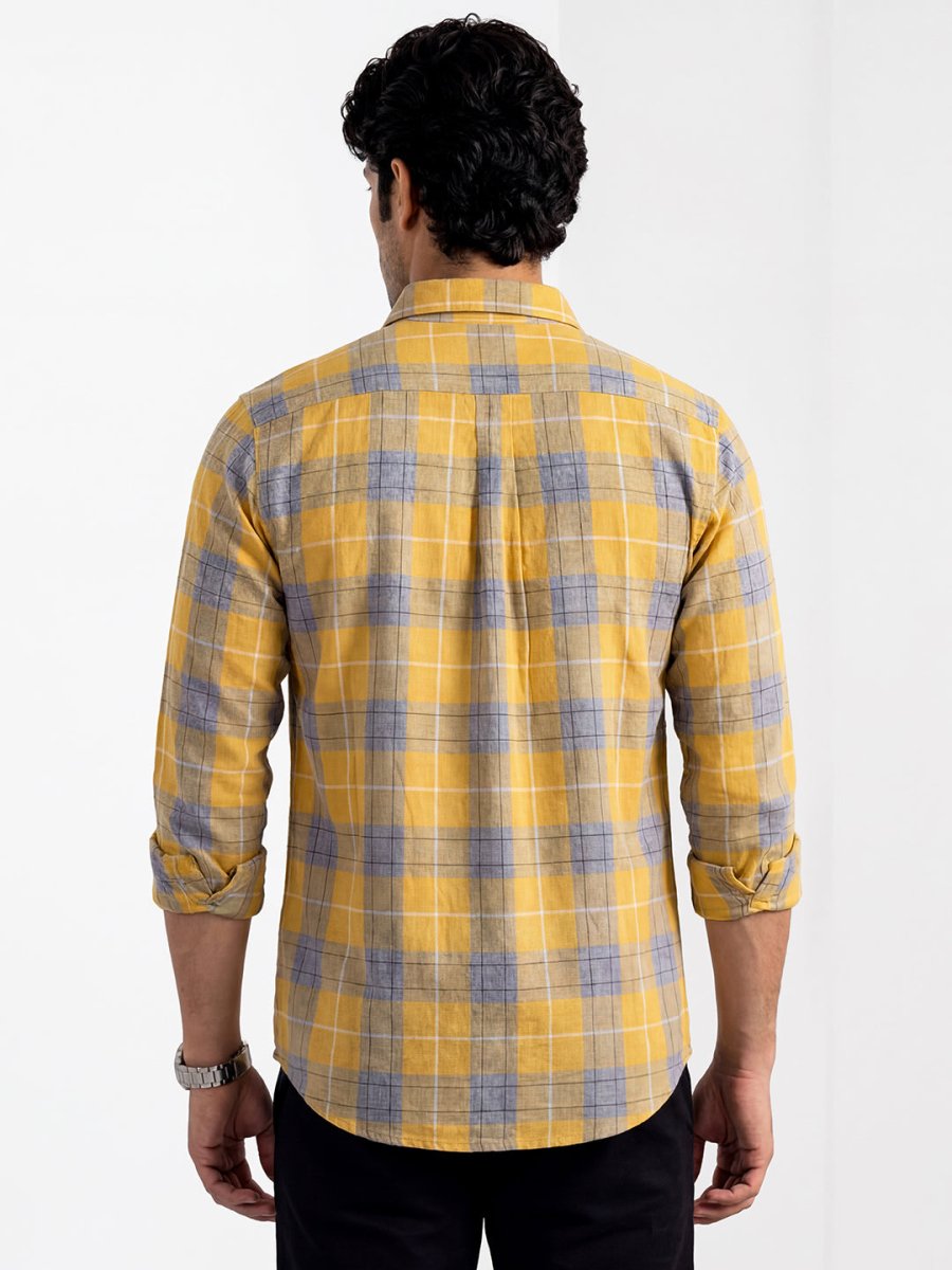 Plaid: Desert Amber - Shirt | MyDesignation