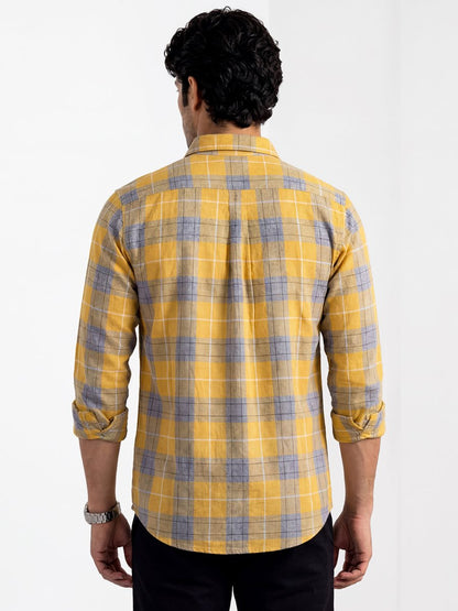 Plaid: Desert Amber - Shirt | MyDesignation