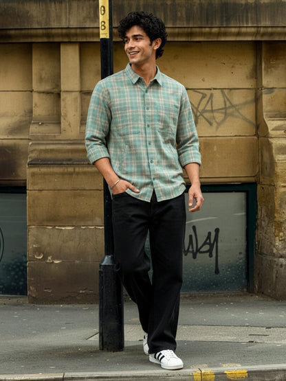 Plaid: Mountain Pine - Shirt | MyDesignation