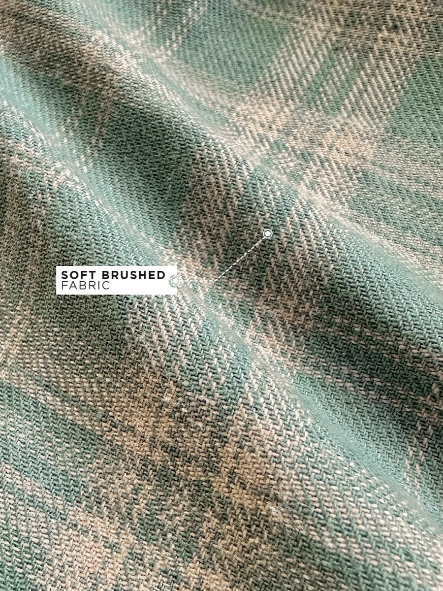 Plaid: Mountain Pine - Shirt | MyDesignation