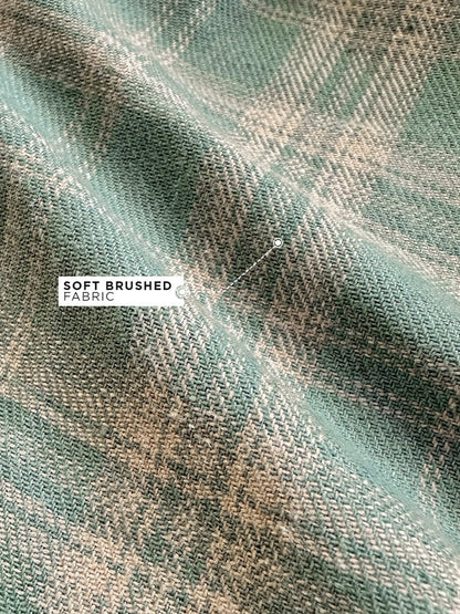 Plaid: Mountain Pine - Shirt | MyDesignation