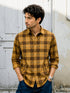 Plaid: Mustard - Shirt | MyDesignation