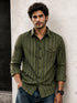 Plaid: Olive - Shirt | MyDesignation