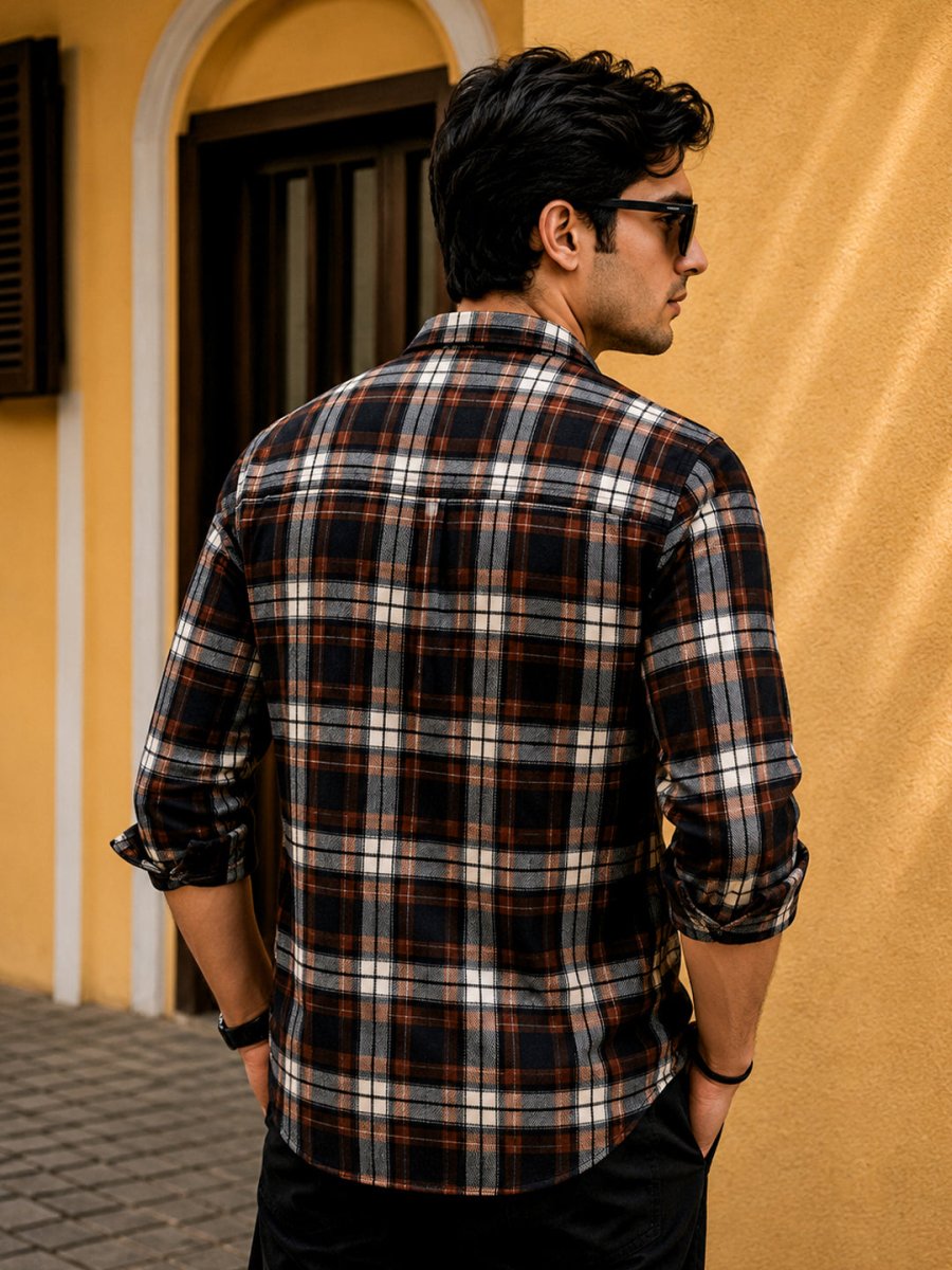 Plaid: Sierra - Shirt | MyDesignation