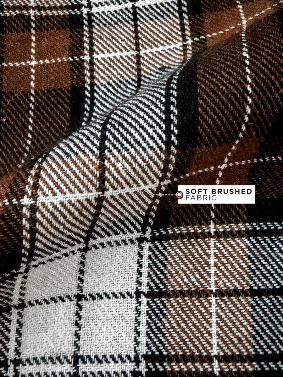 Plaid: Sierra - Shirt | MyDesignation