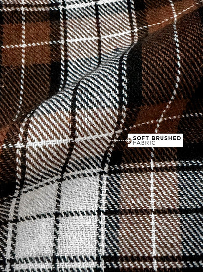 Plaid: Sierra - Shirt | MyDesignation