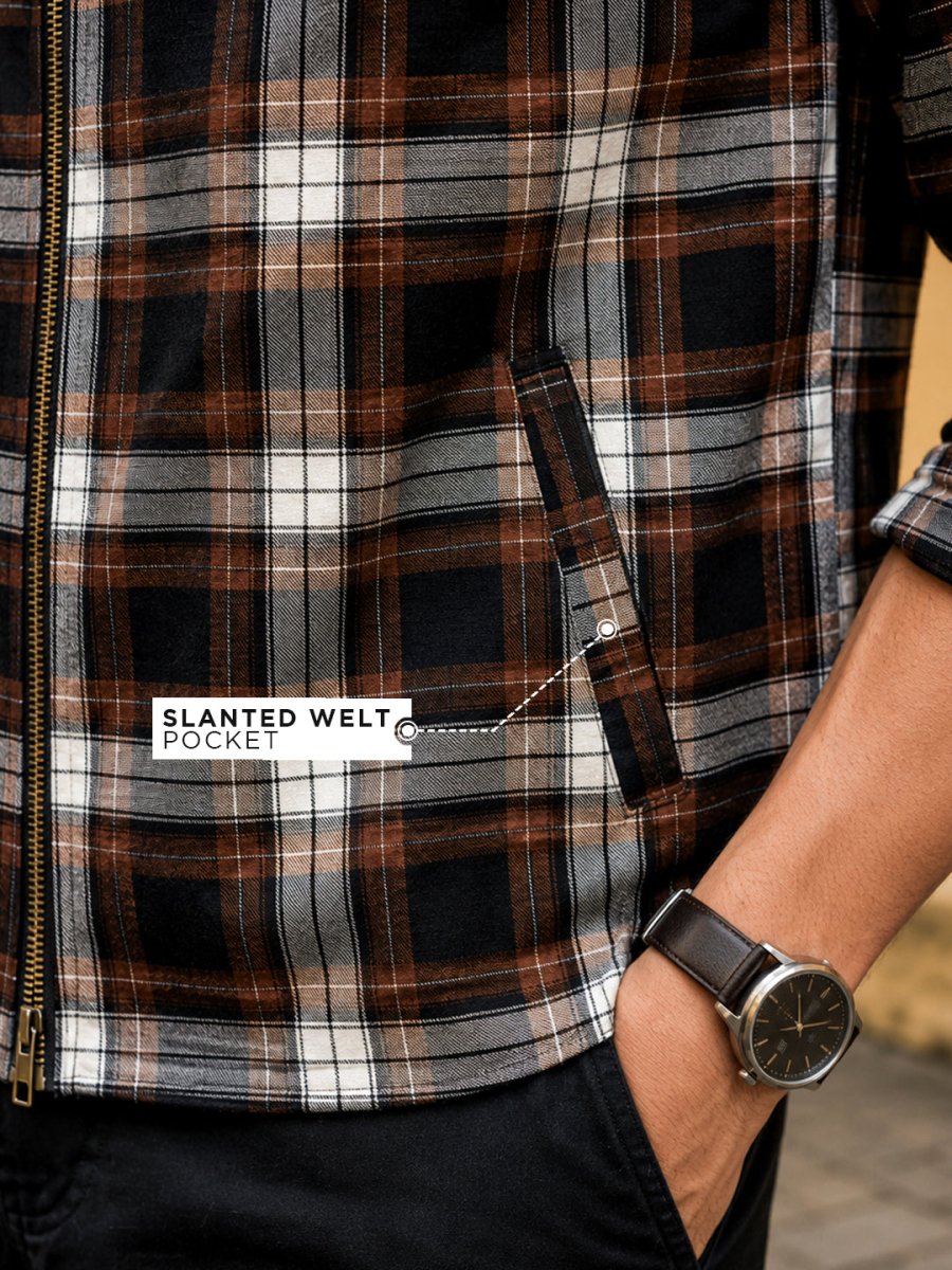 Plaid: Sierra - Shirt | MyDesignation