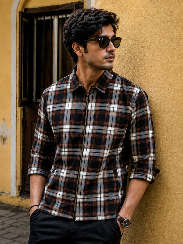 Plaid: Sierra - Shirt | MyDesignation