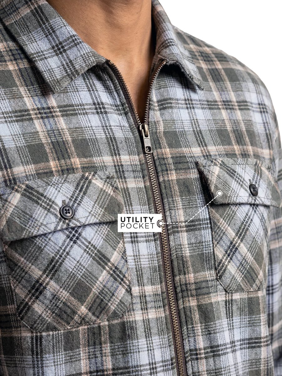 Plaid: Wayfarer - Shirt | MyDesignation