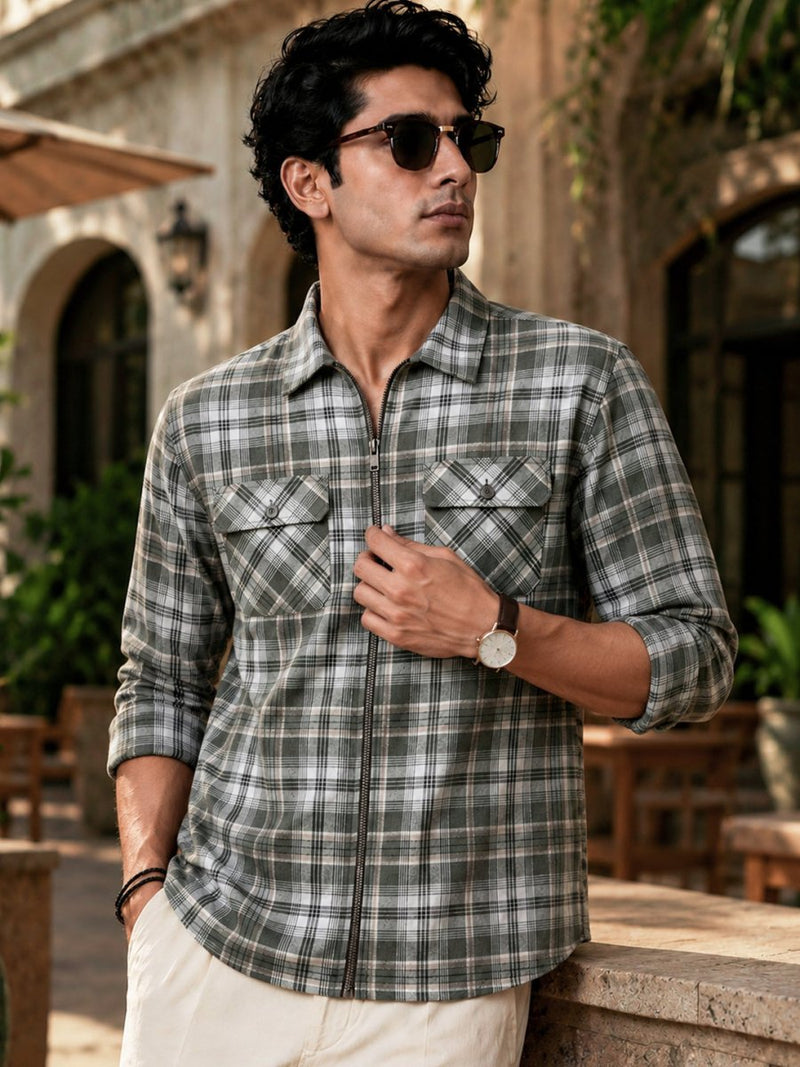 Plaid: Wayfarer - Shirt | MyDesignation