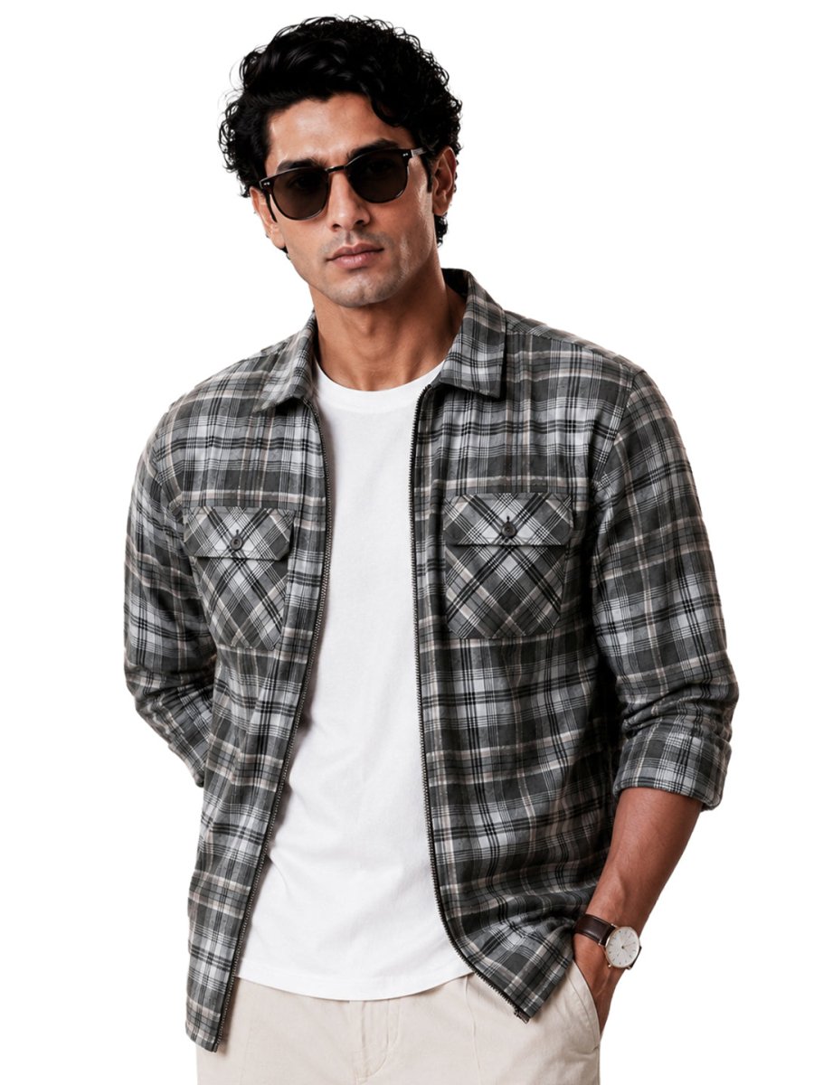 Plaid: Wayfarer - Shirt | MyDesignation