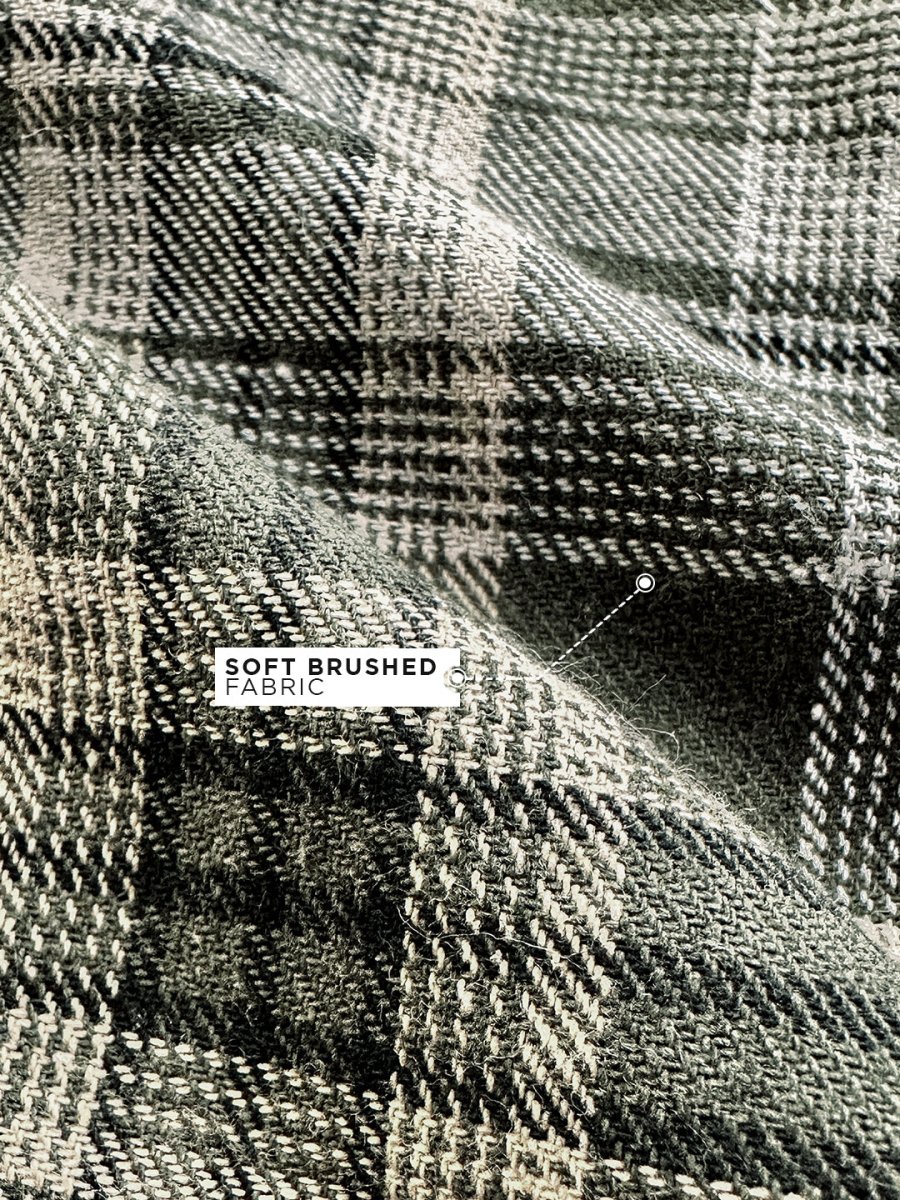 Plaid: Wayfarer - Shirt | MyDesignation