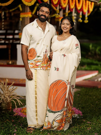 Pookalam Couple Combo Box - Box Combo | MyDesignation