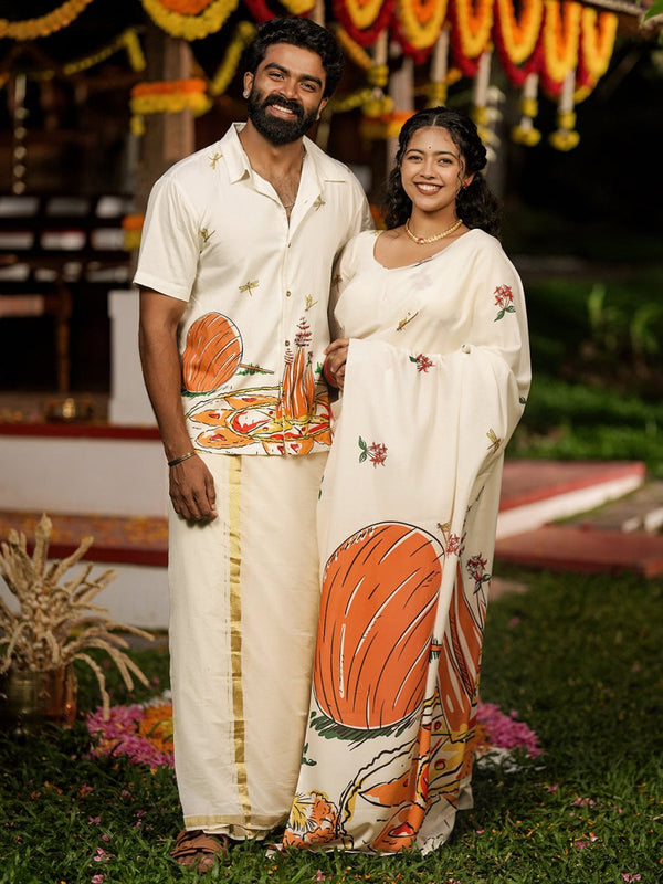 Pookalam Couple Combo Box - Box Combo | MyDesignation