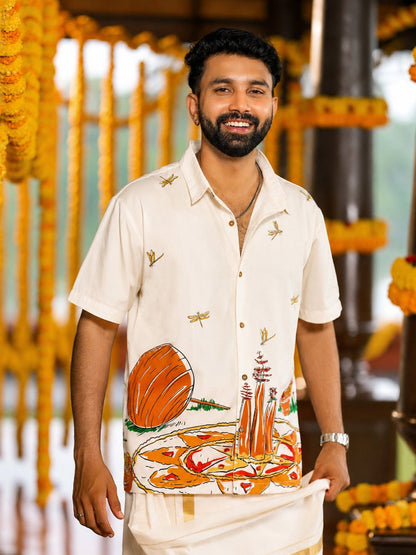 Pookalam Shirt Combo Box - Box Combo | MyDesignation