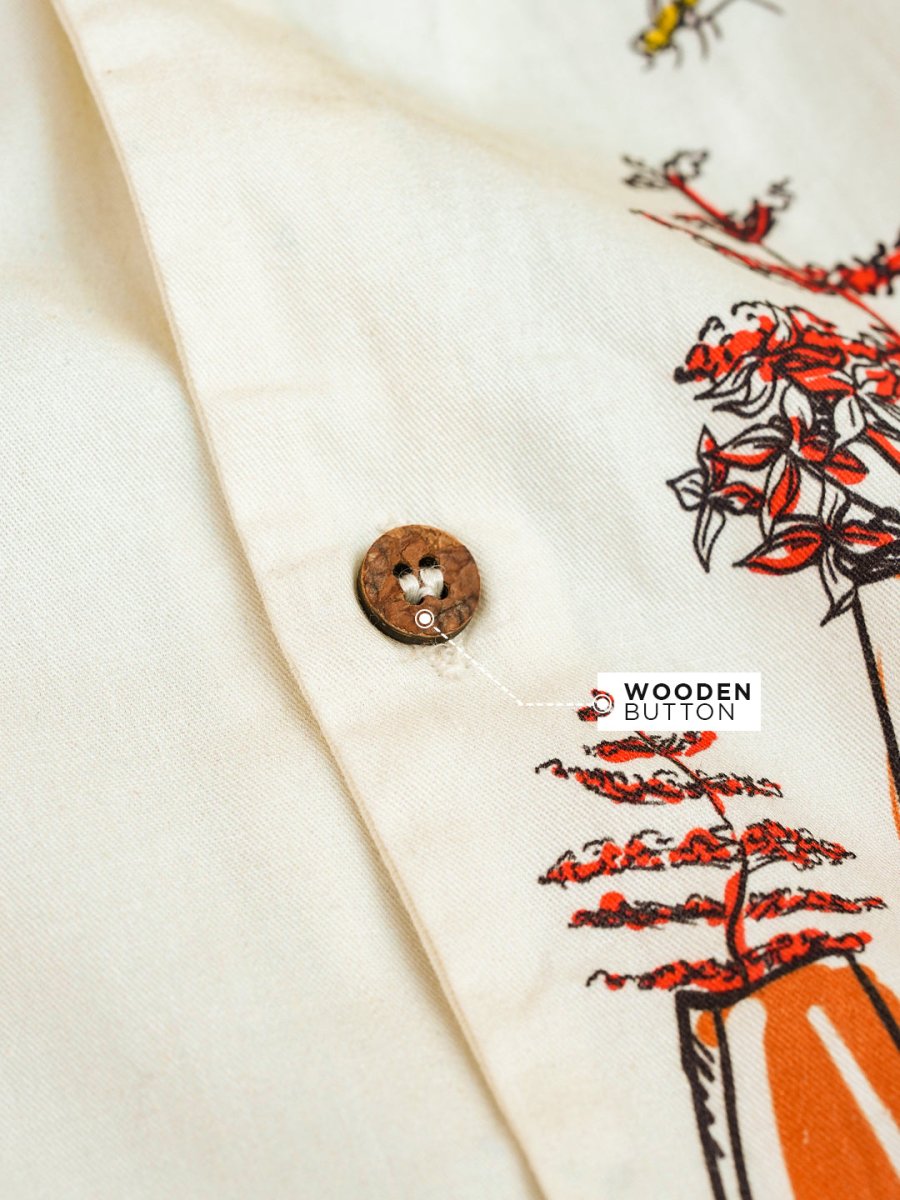 Pookkalam Shirt - Shirt | MyDesignation
