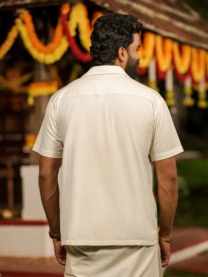 Pookkalam Shirt - Shirt | MyDesignation