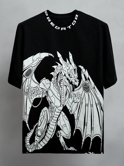 Predator - Oversized T-shirt | Mydesignation