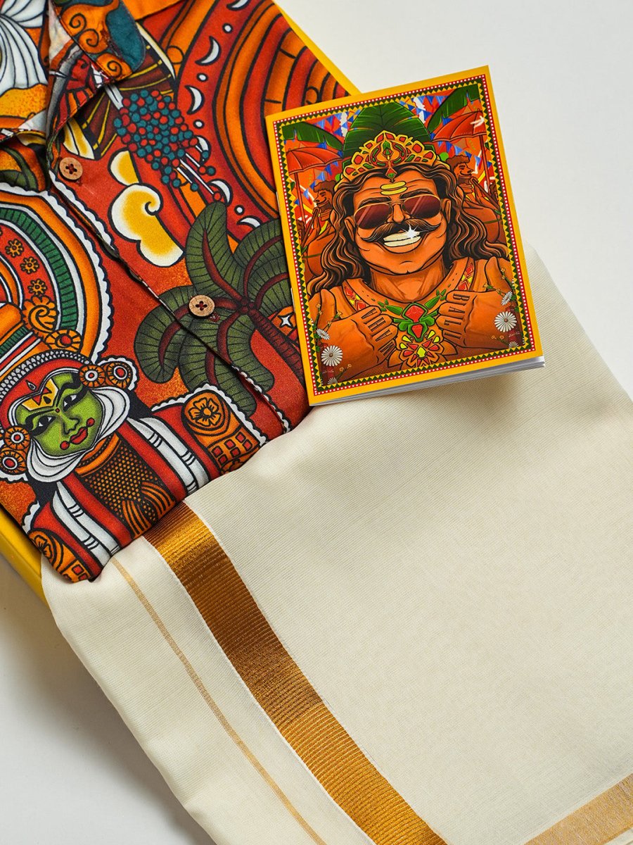 Premium Onam Box - Onam Special | Mydesignation