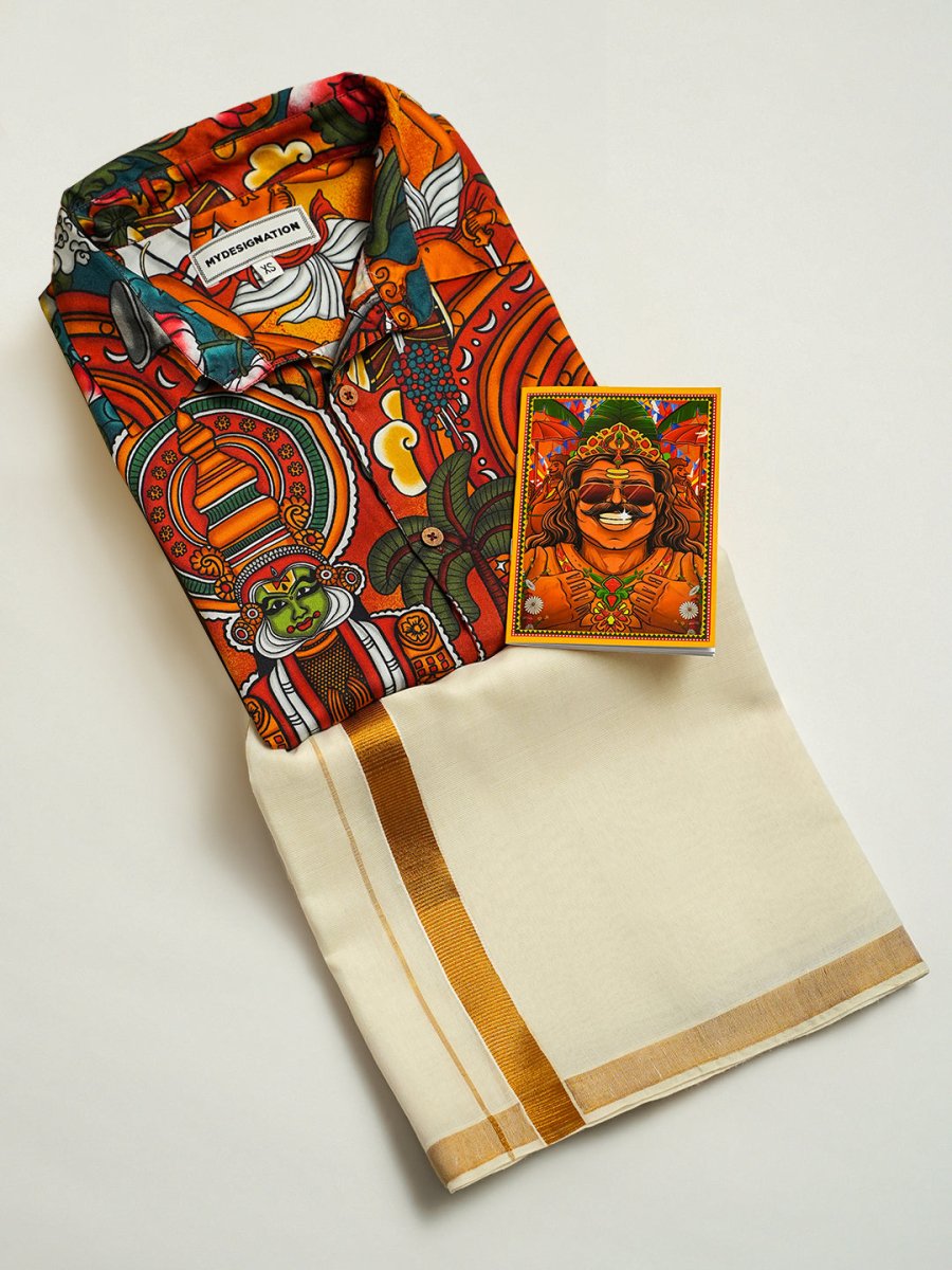 Premium Onam Combo - Onam Special | Mydesignation