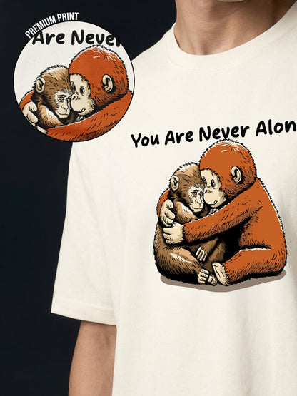 Punch Monkey Tshirt - Men&