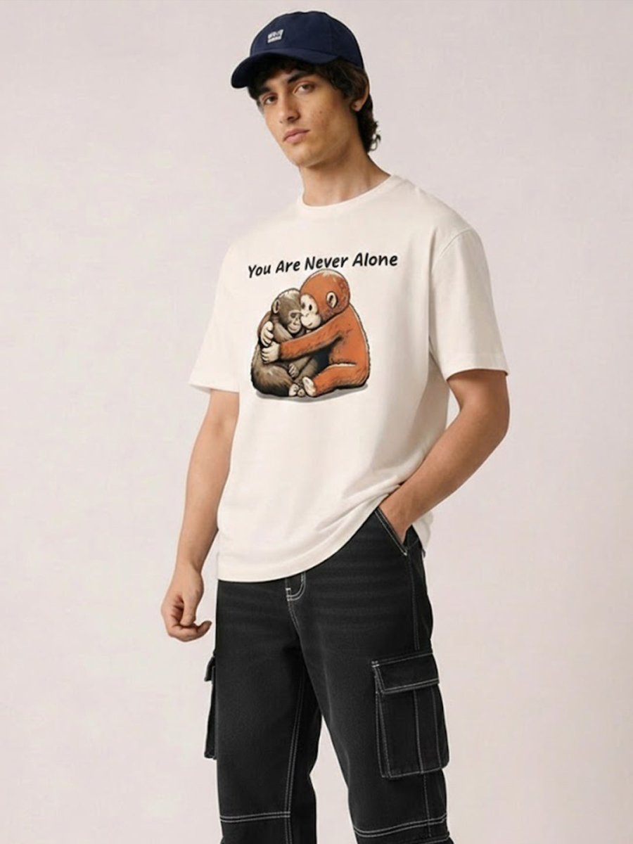 Punch Monkey Tshirt - Men&
