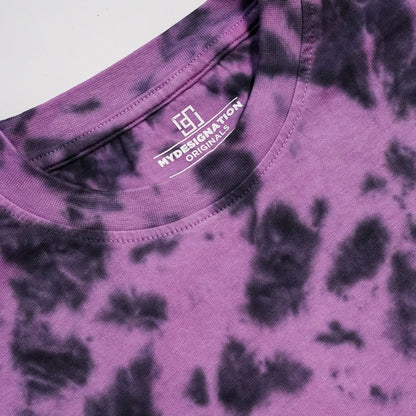 Purple Tie-dye - Mydesignation