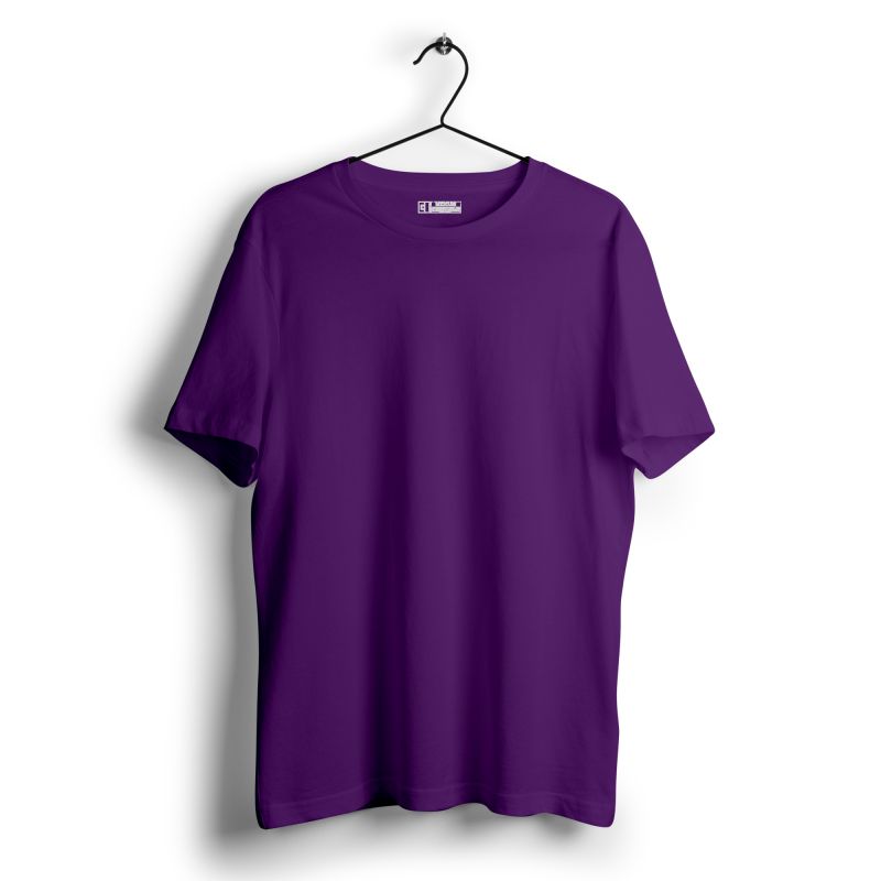 Purple Tshirt - Plus size - Plus size T-Shirt | Mydesignation
