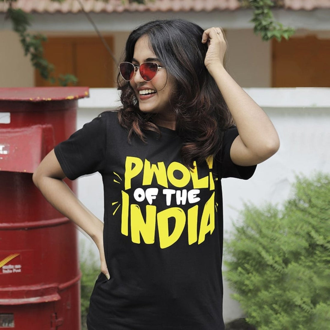 Pwoli Tshirt - Women&