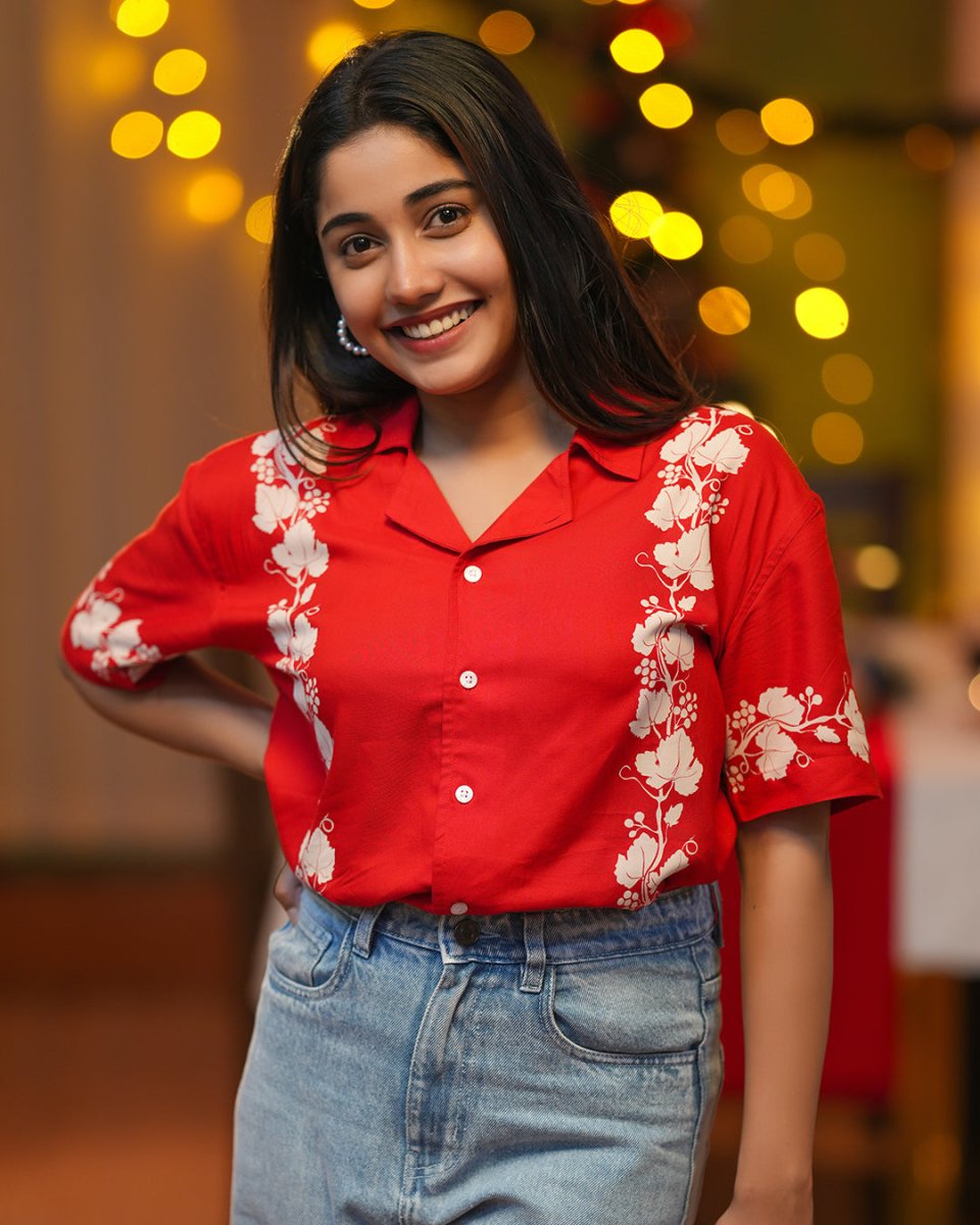 Red Panel | Women&