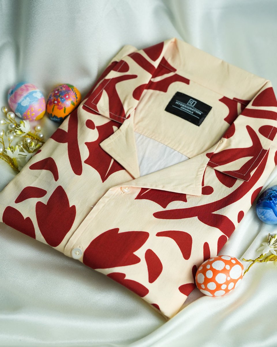 Reindeer Shirt - Men Shirt | Mydesignation