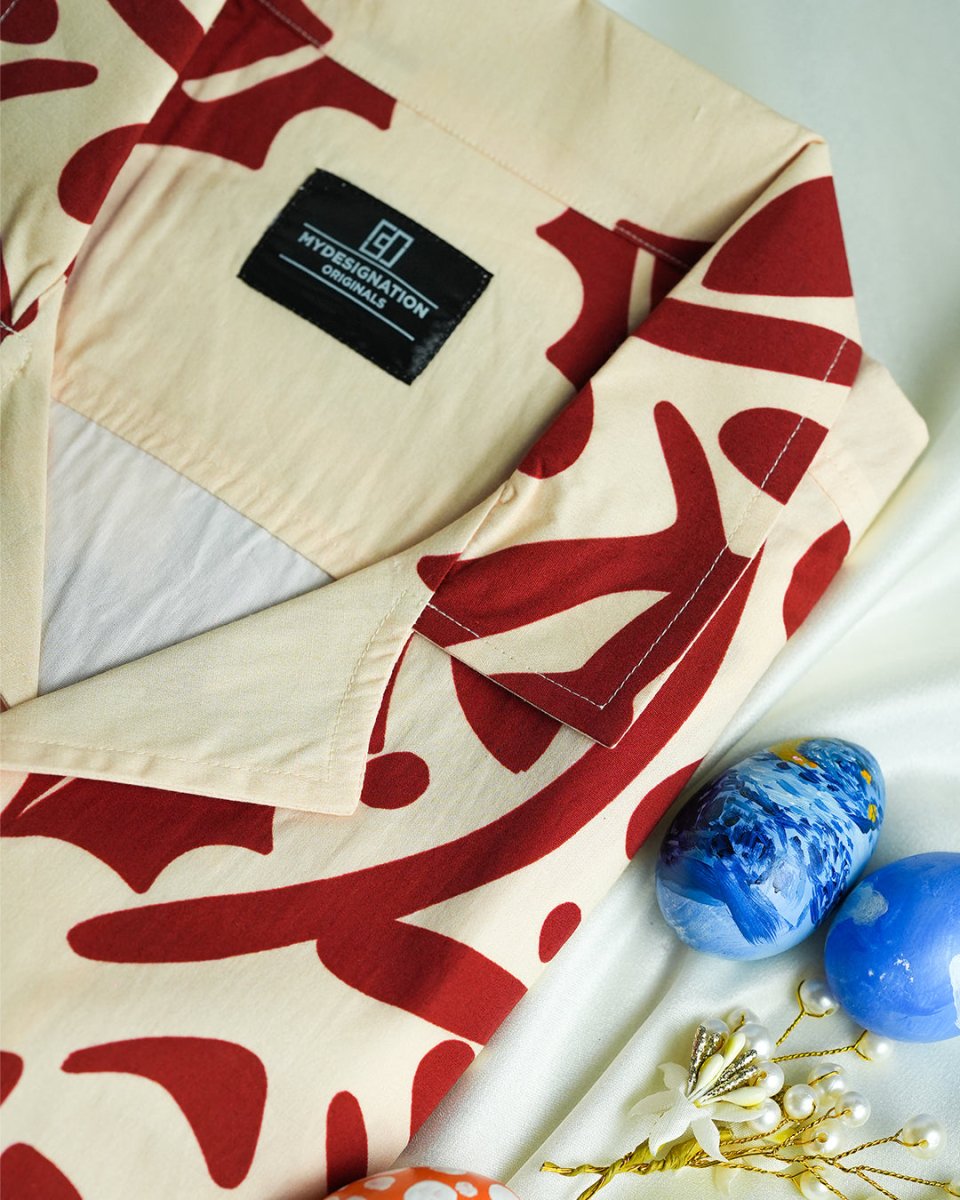 Reindeer Shirt - Men Shirt | Mydesignation